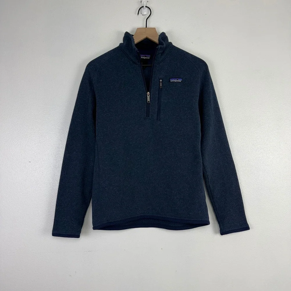 Patagonia better sweater